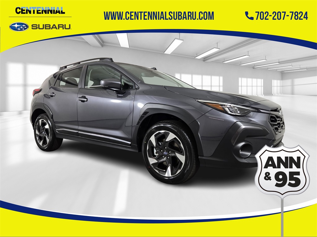 2025 Subaru Crosstrek Limited's photo