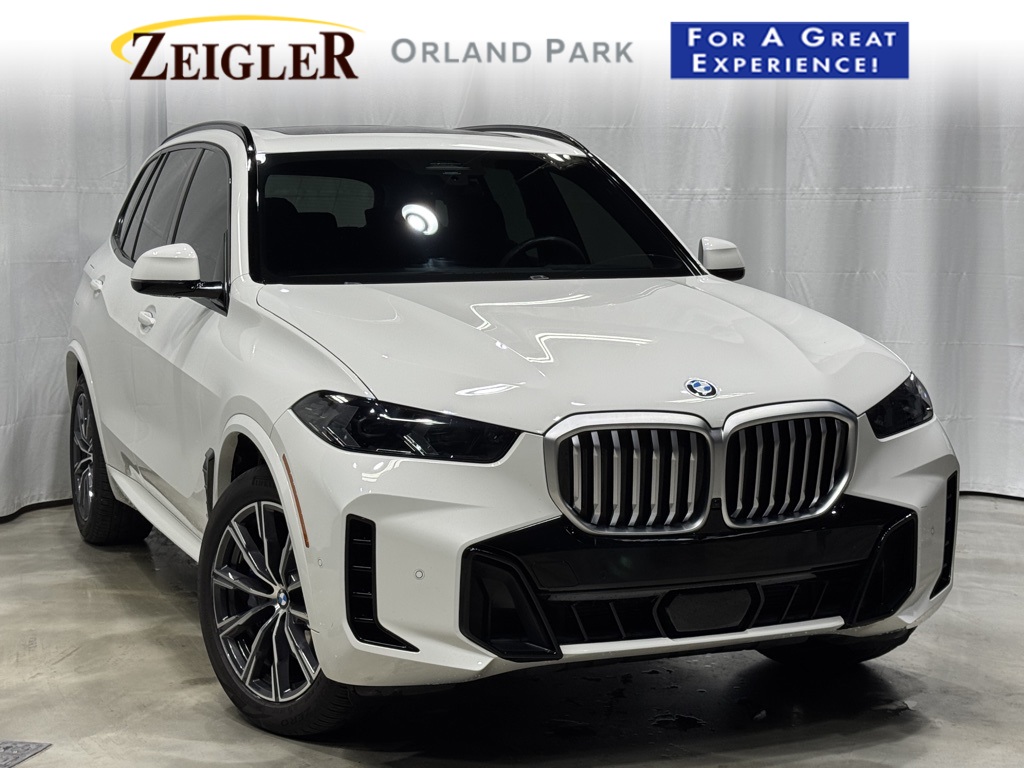 2024 BMW X5 40i's photo
