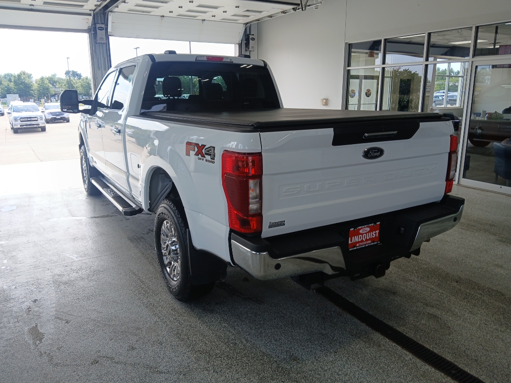 2022 Ford F-250 XLT photo 6