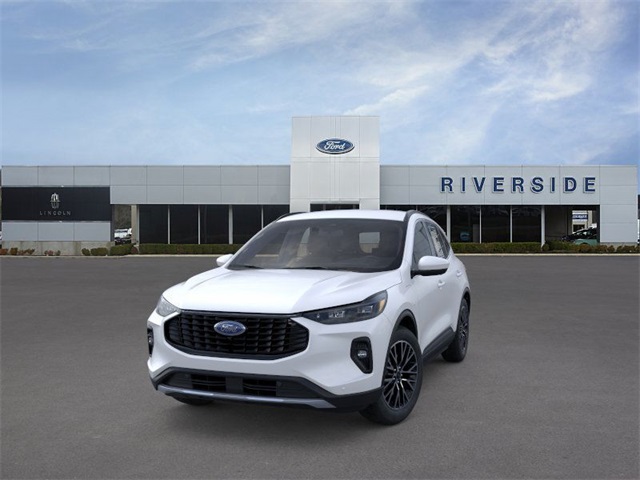 2025 Ford Escape Plug-In Hybrid SE photo 2
