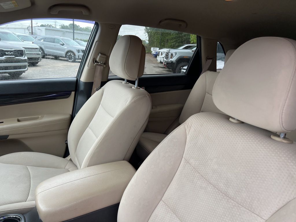 2013 Kia Sorento Base LX photo 11