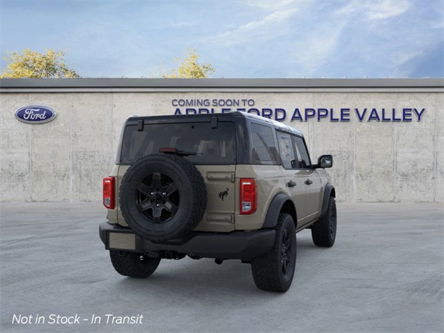 2025 Ford Bronco Big Bend photo 8