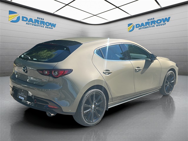 2025 Mazda Mazda3 2.5 Carbon Turbo photo 5
