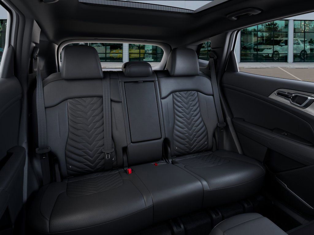 2026 Kia Sportage X-Line photo 16