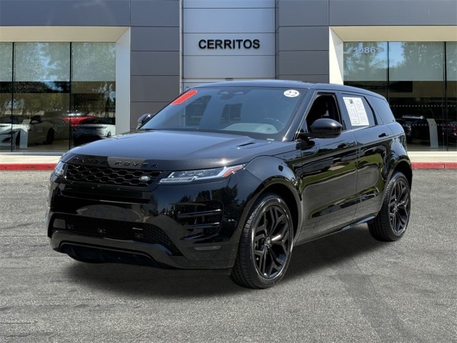 2022 Land Rover Range Rover Evoque Dynamic