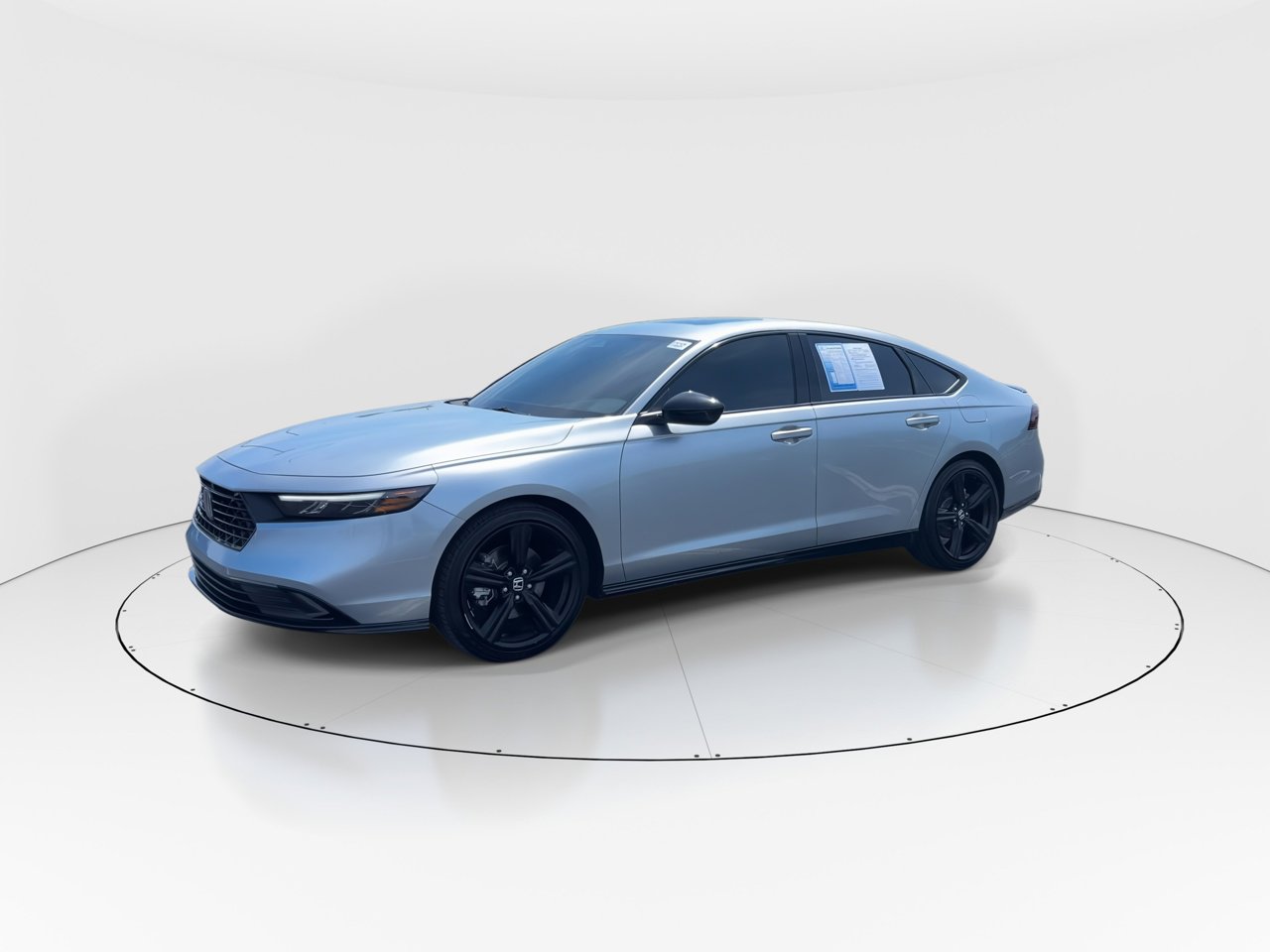 2024 Honda Accord Hybrid Sport-L photo 3