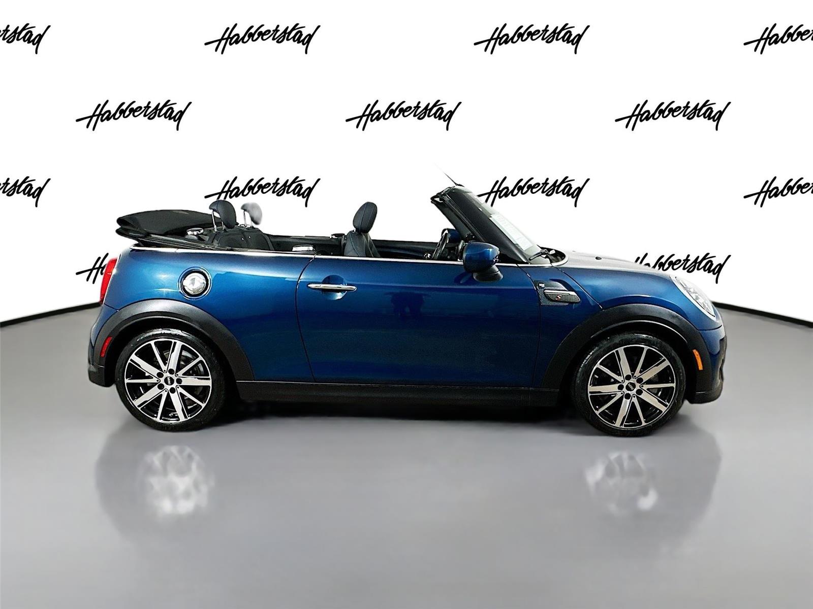 2022 Mini Cooper Convertible S photo 4