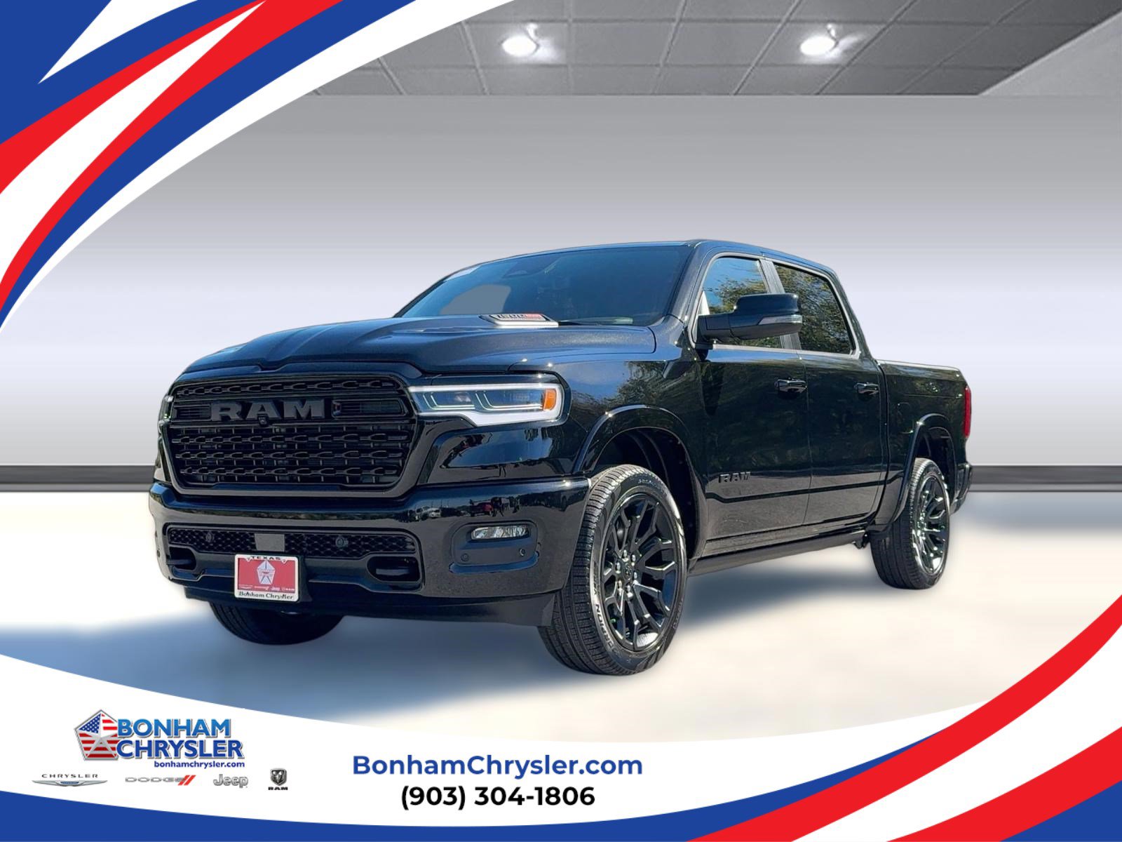 2026 RAM Ram 1500 Pickup Limited's photo