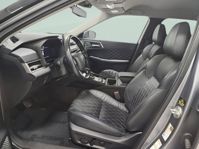 2022 Mitsubishi Outlander SEL photo 12