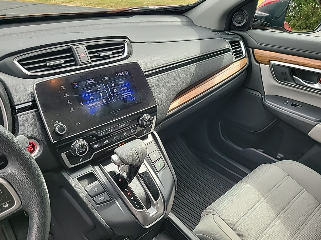 2022 Honda CR-V EX photo 9
