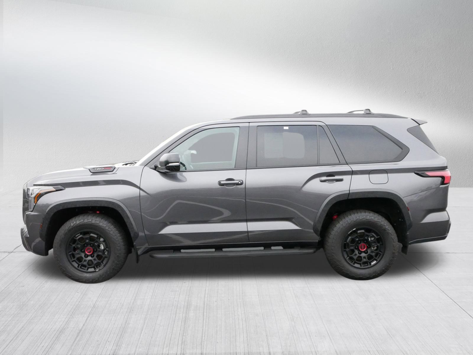 2024 Toyota Sequoia TRD Pro photo 4