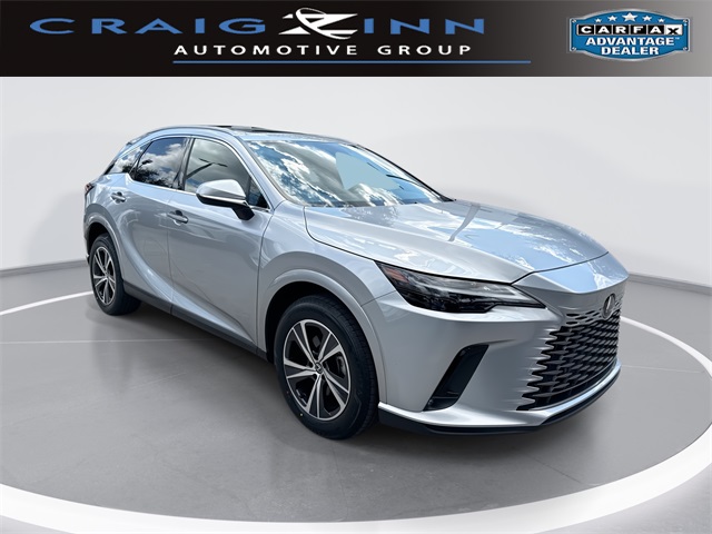 2023 Lexus RX