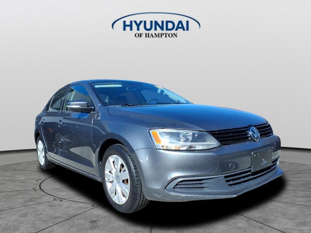 2014 Volkswagen Jetta SE