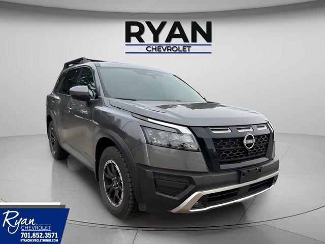 2023 Nissan Pathfinder Rock Creek's photo