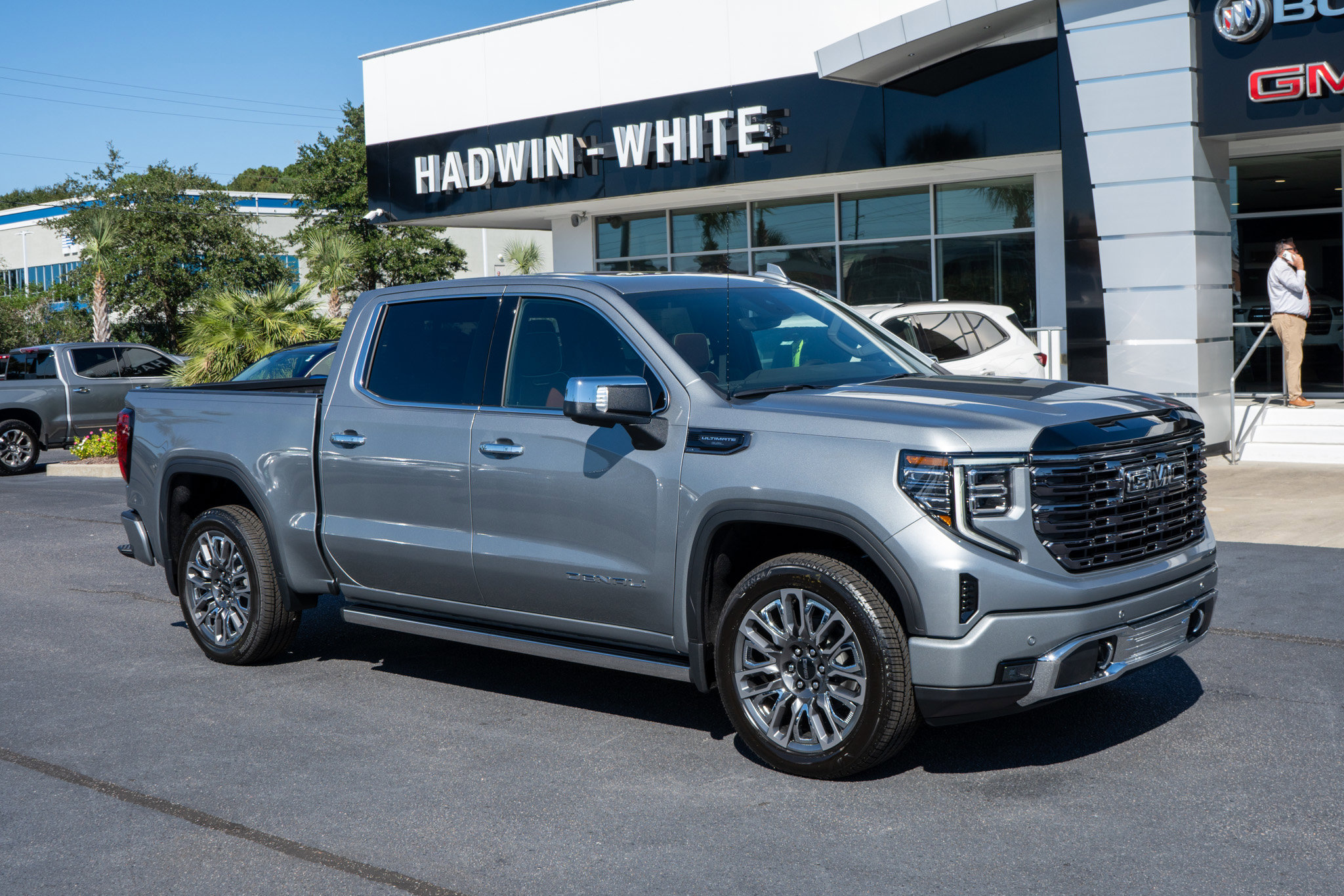 2026 GMC Sierra 1500 Denali Ultimate's photo