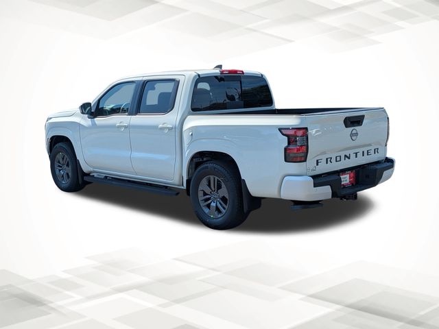 2026 Nissan Frontier Crew Cab SV photo 4