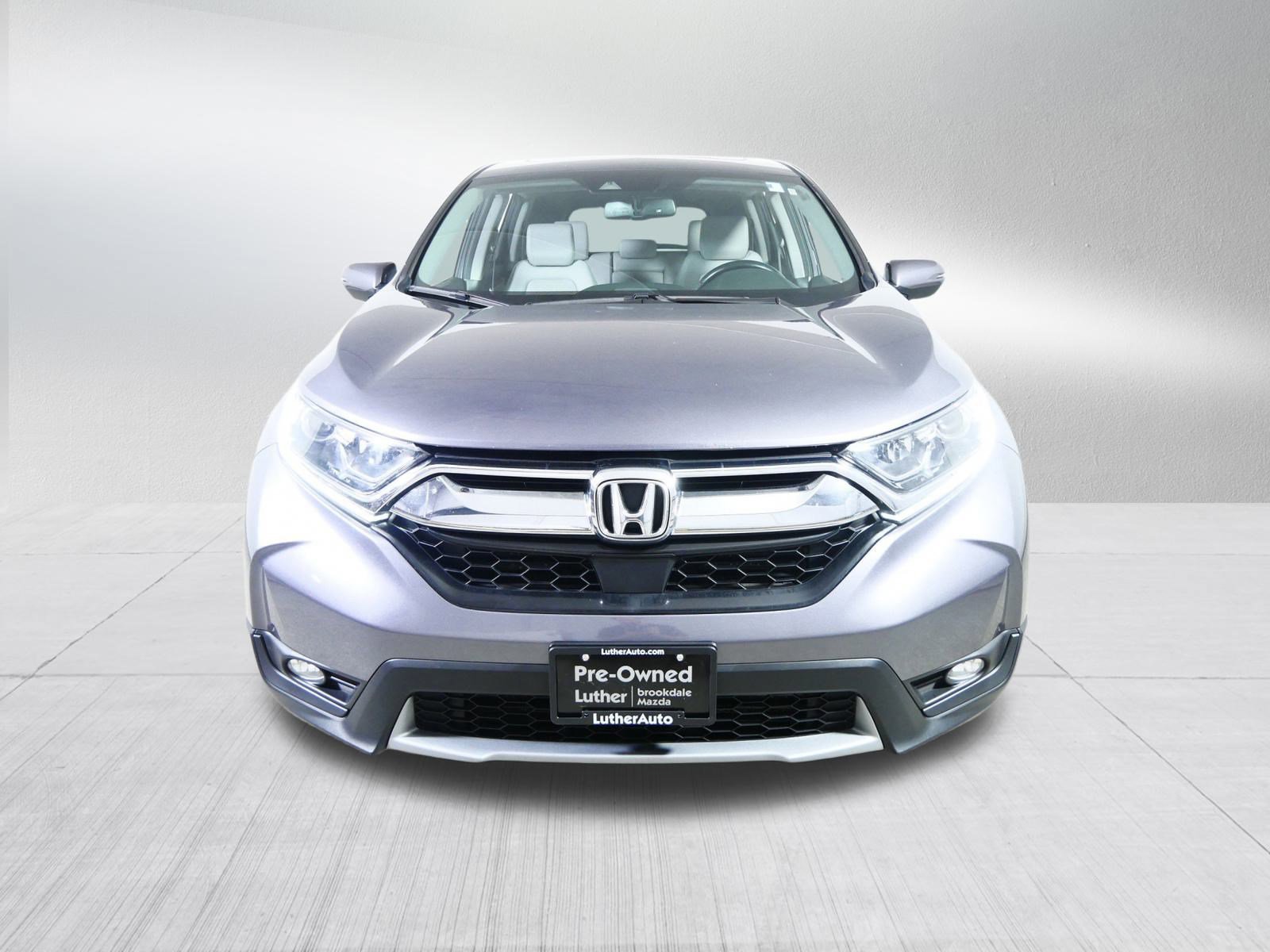 2017 Honda CR-V EX-L photo 2