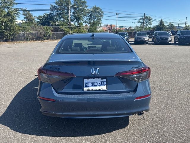 2026 Honda Civic Sport photo 3