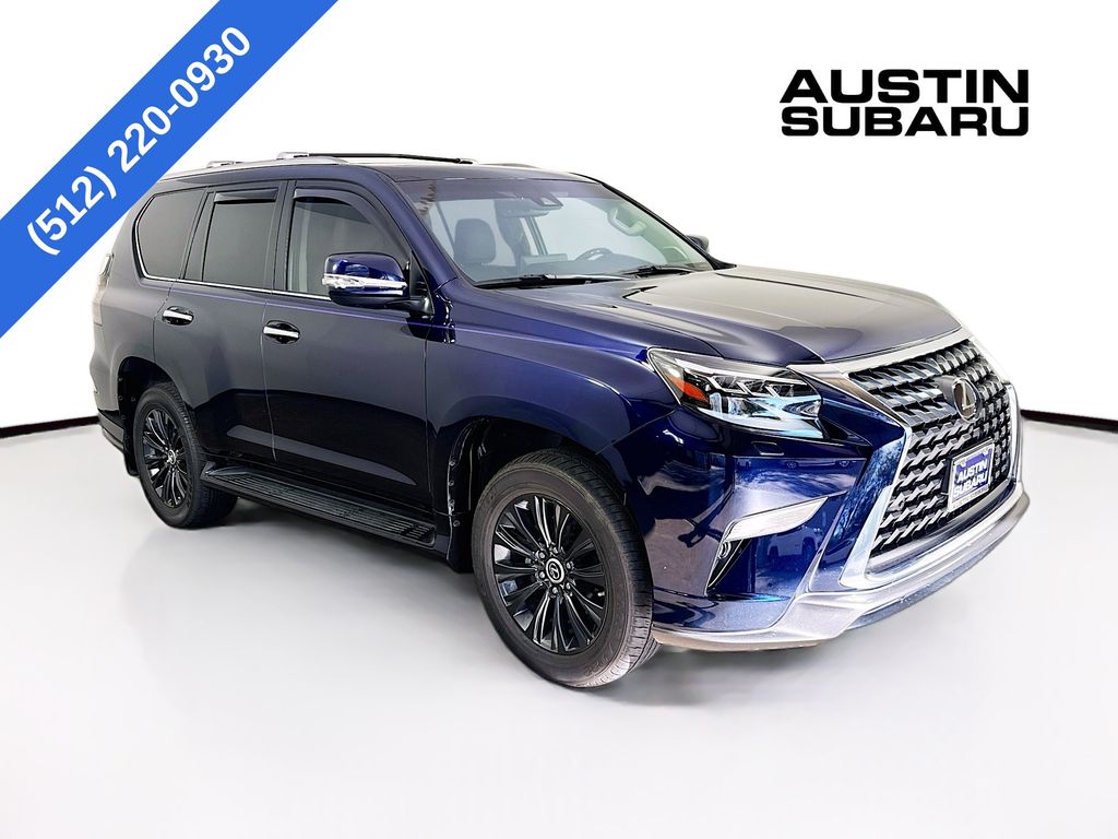 2023 Lexus GX LUXURY's photo