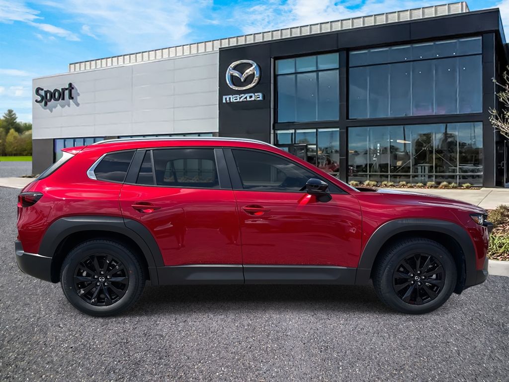 2024 Mazda CX-50 2.5 S Premium photo 2