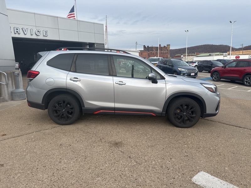 2020 Subaru Forester Sport photo 3
