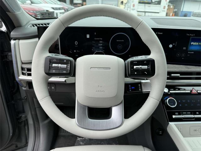 2026 Hyundai Santa Fe Limited photo 18
