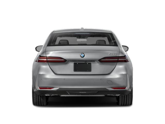 2025 Bmw 530i photo 8