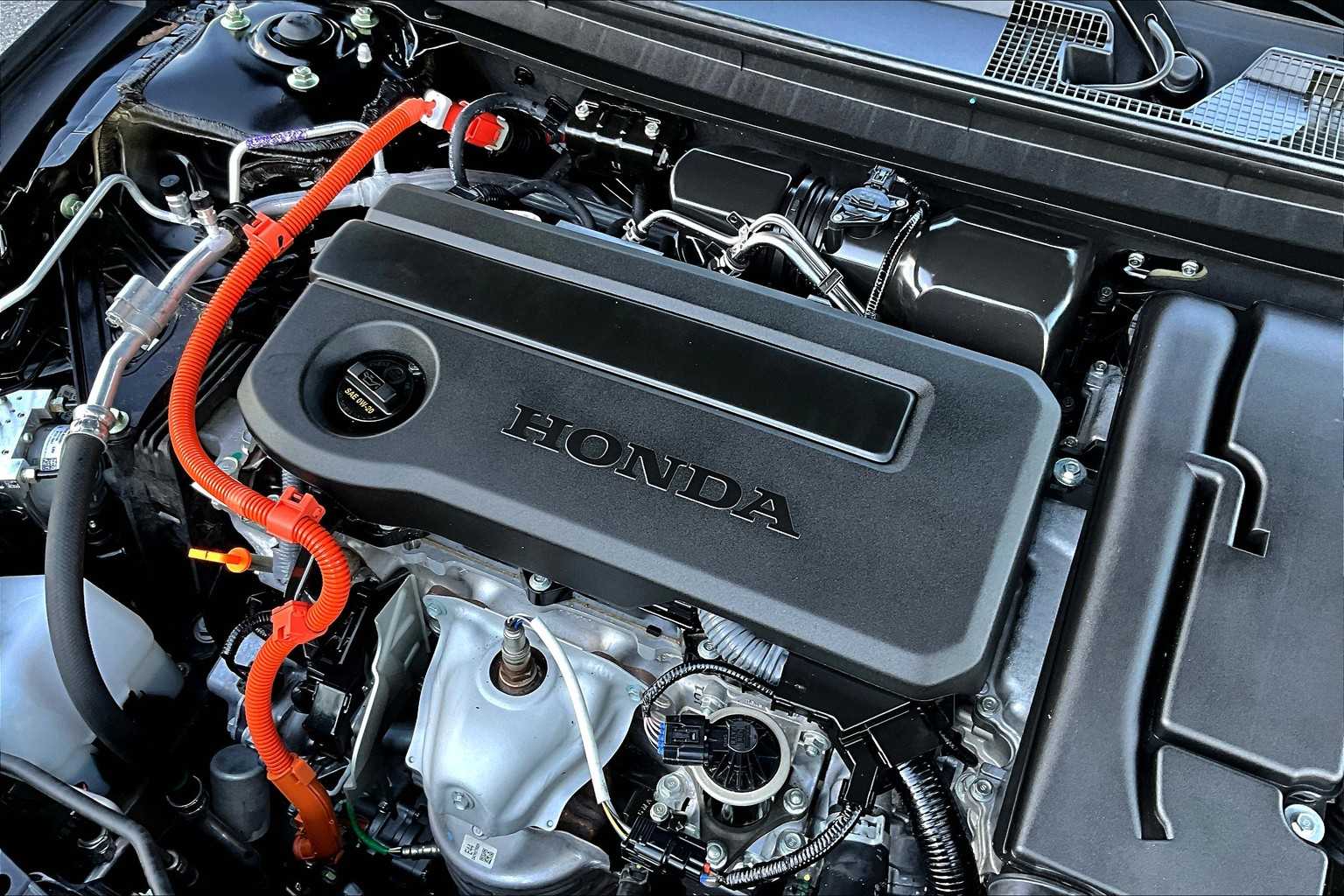 2024 Honda Accord Hybrid Touring photo 29
