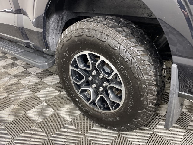 2022 Ford F-150 Lariat photo 7