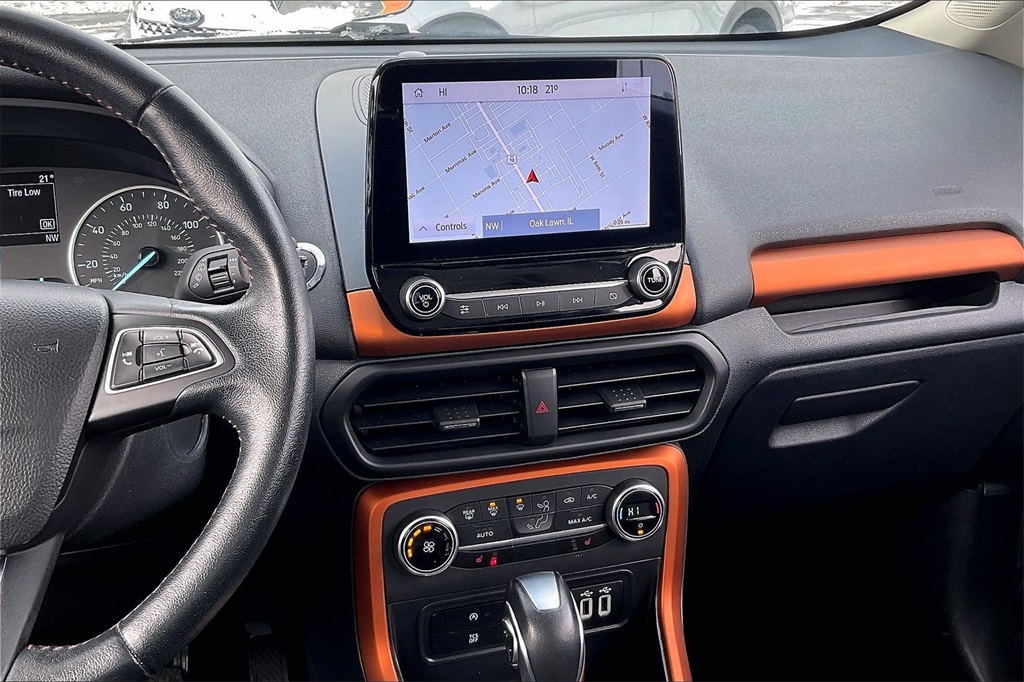 2021 FORD ECOSPORT - Image 4