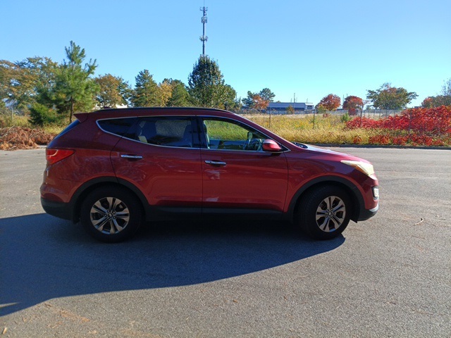 2015 Hyundai Santa Fe Sport Base photo 2