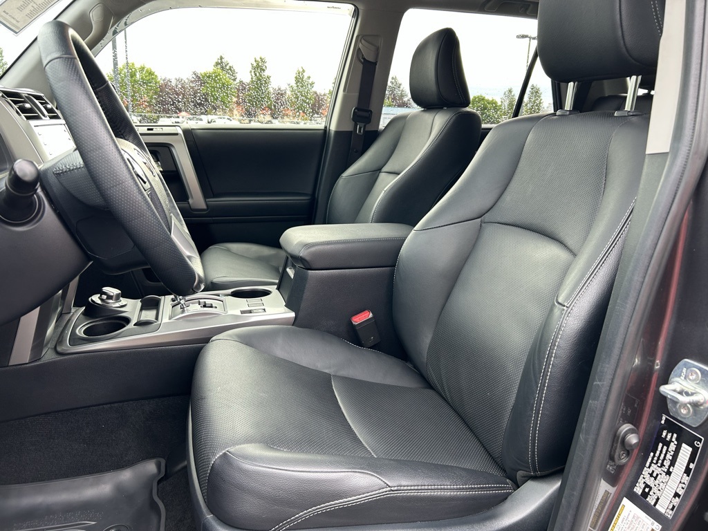 2023 Toyota 4Runner Limited photo 22