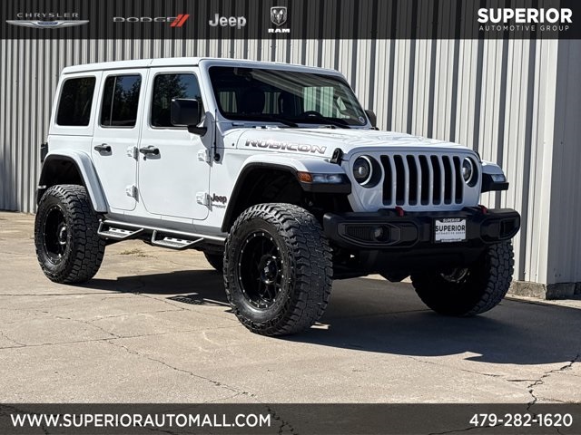 2022 Jeep Wrangler Unlimited
