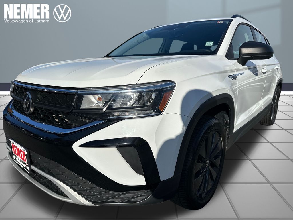 2022 Volkswagen Taos S