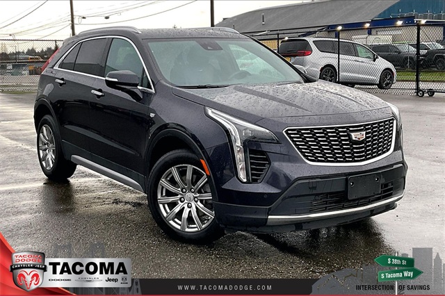 2023 Cadillac XT4 Premium Luxury's photo