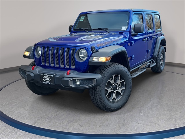 2019 Jeep Wrangler Unlimited Rubicon's photo