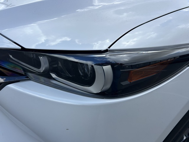 2025 Mazda CX-5 2.5 S Carbon photo 9
