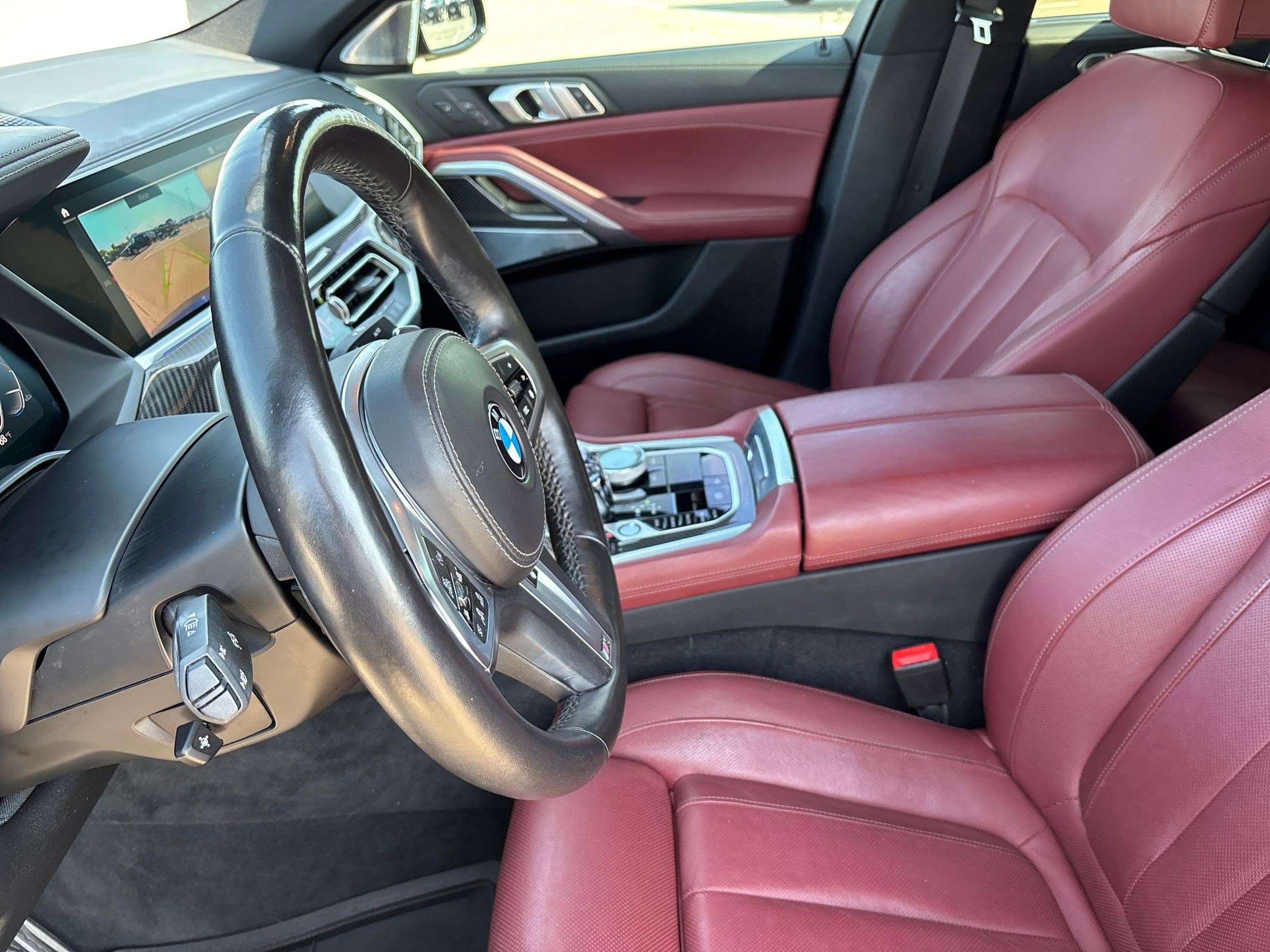 2021 Bmw X6 M50i photo 18
