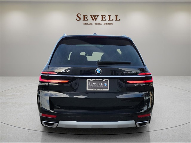2025 Bmw X7 xDrive40i photo 4