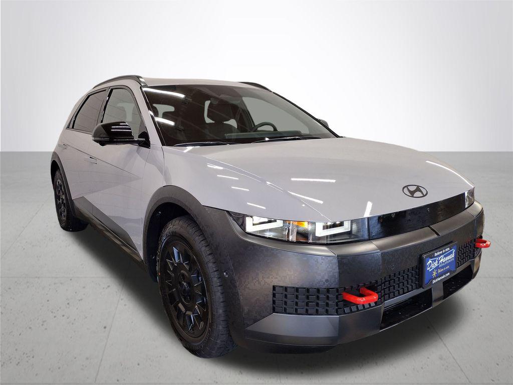 2025 Hyundai Ioniq 5 photo 4