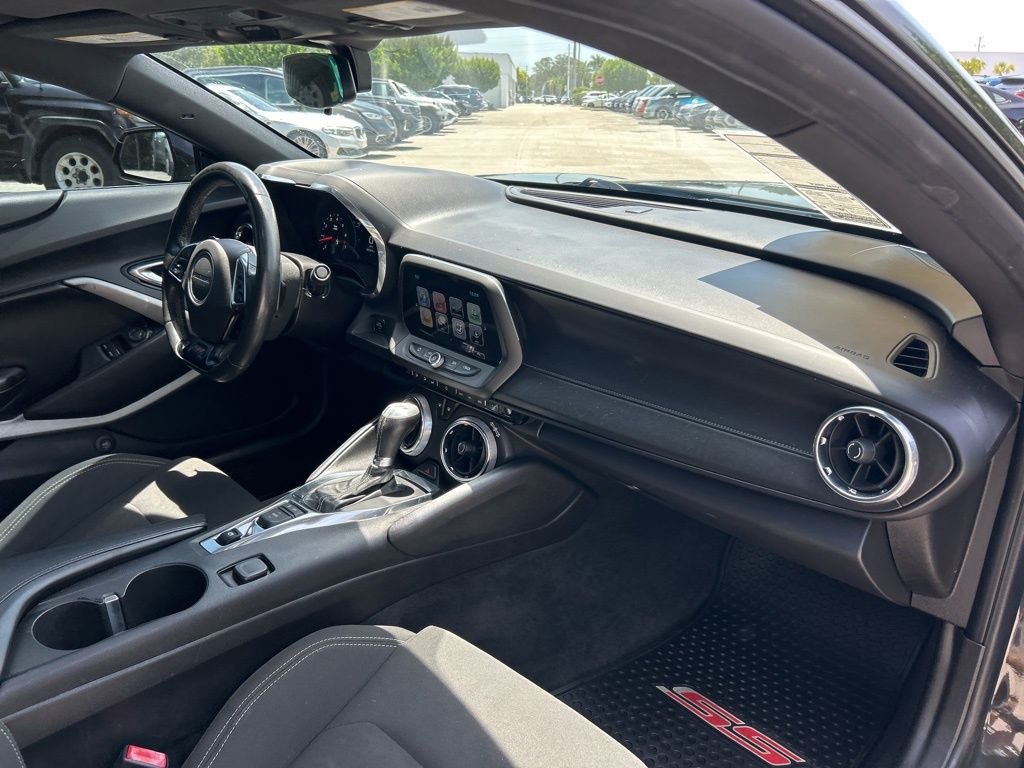 2018 Chevrolet Camaro 1SS photo 36