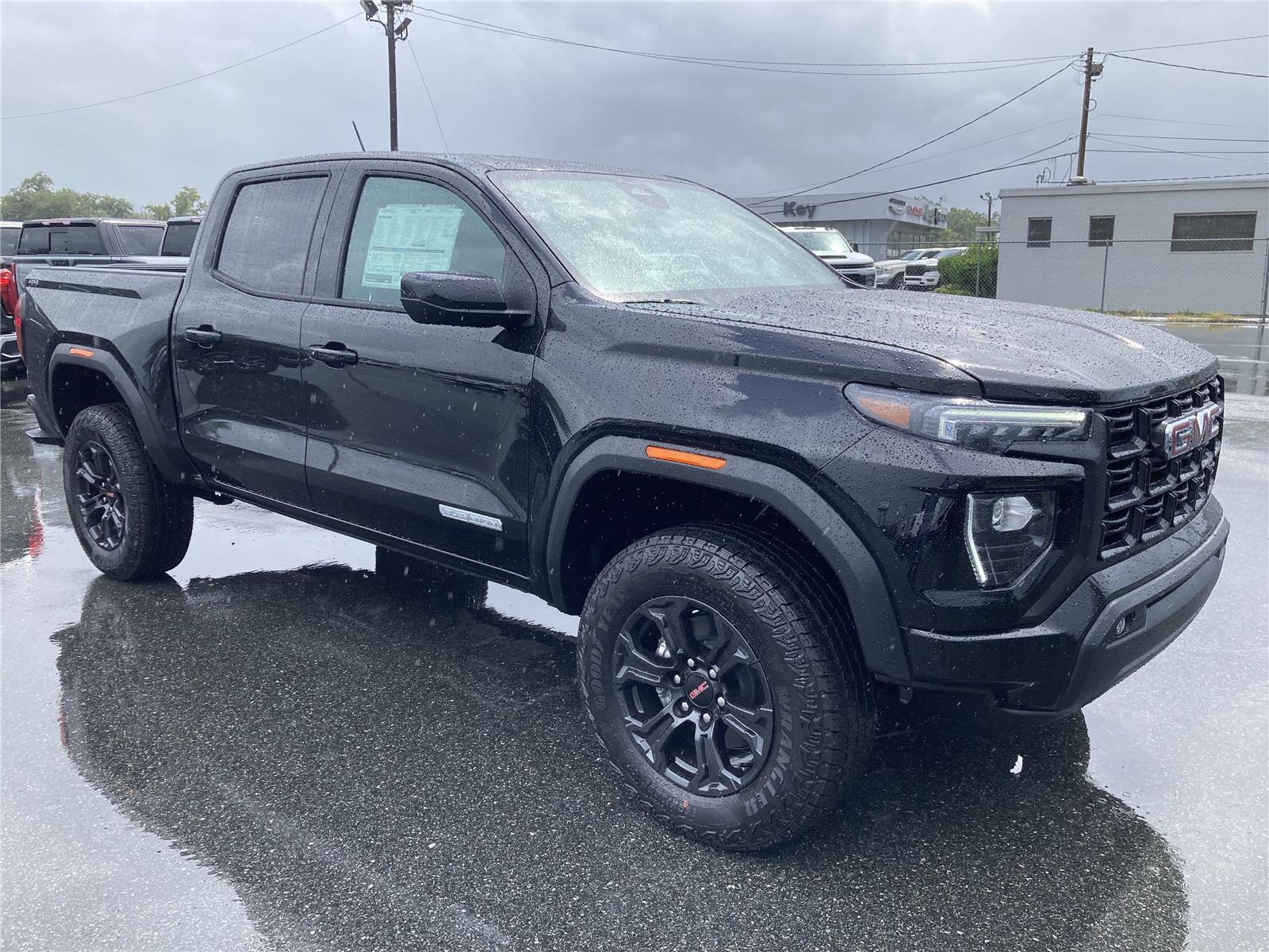 2025 Gmc Canyon Elevation photo 2