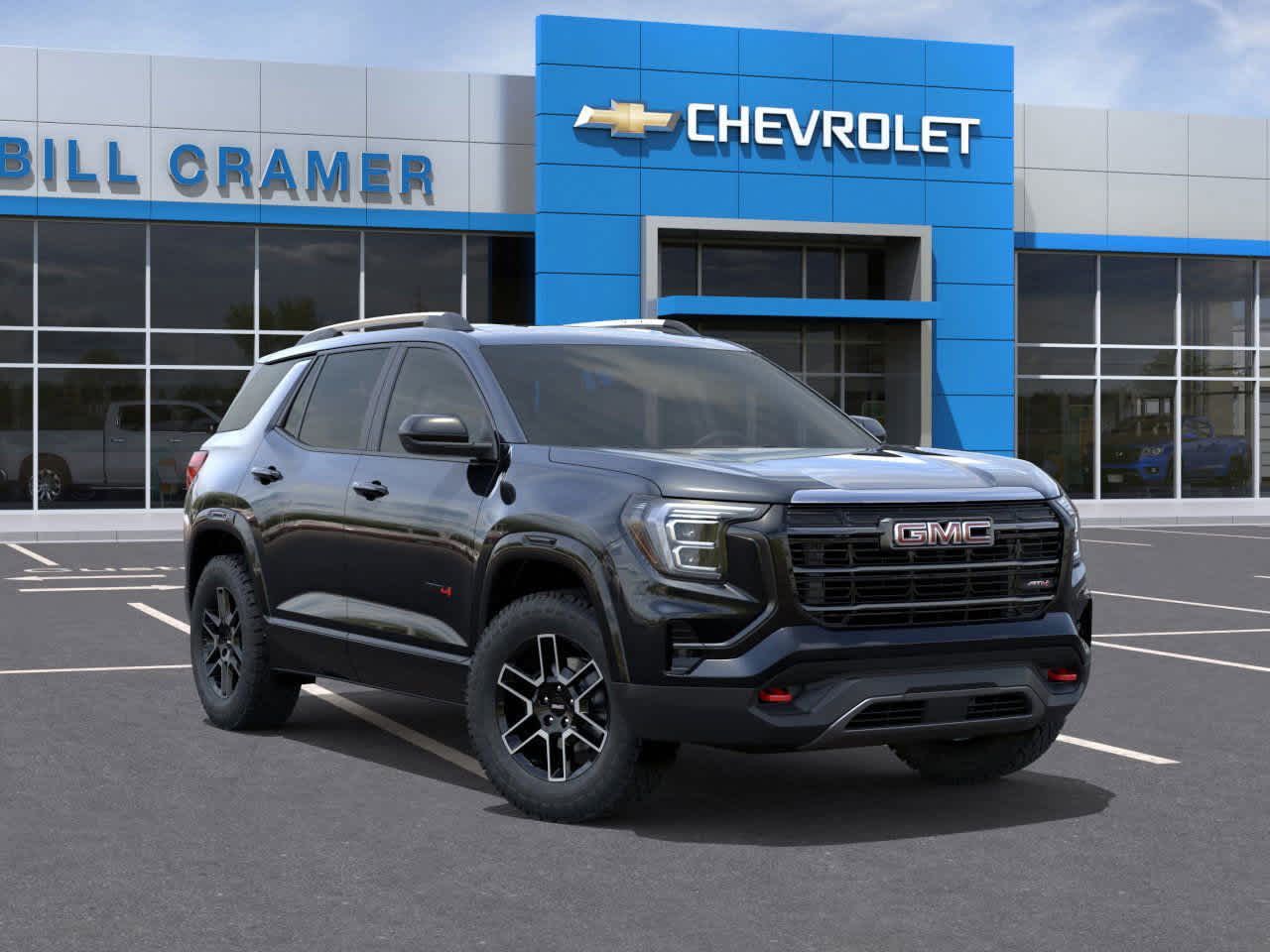 2026 Gmc Terrain AT4 photo 22