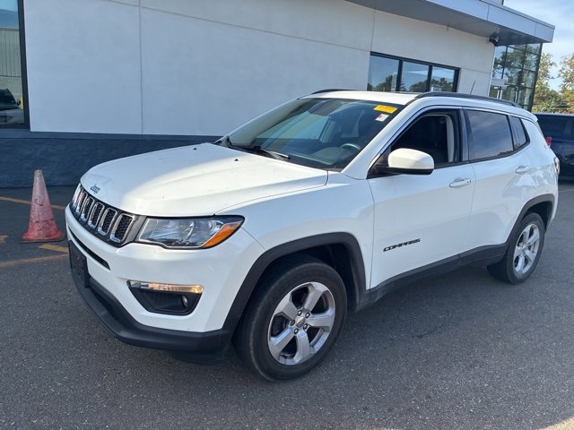 2019 Jeep Compass Latitude photo 6