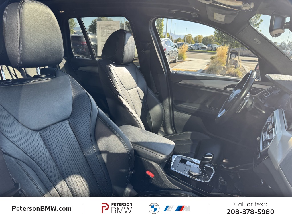 2022 Bmw X3 xDrive30i photo 18