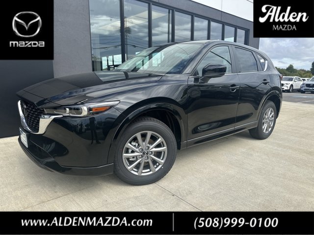 2025 Mazda CX-5's photo