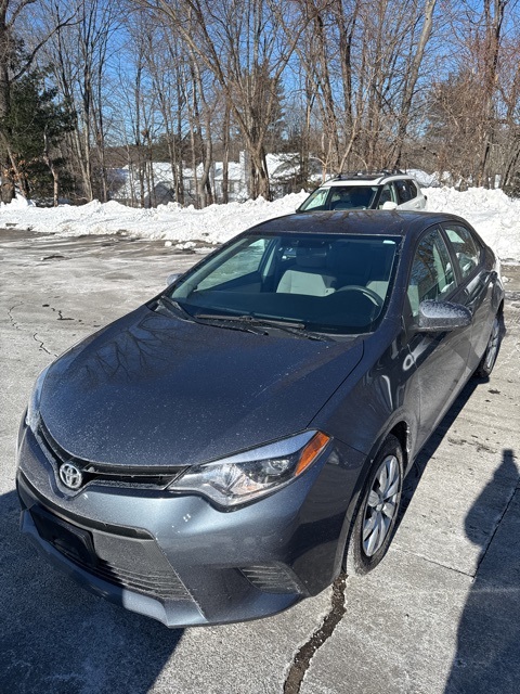 2014 Toyota Corolla LE