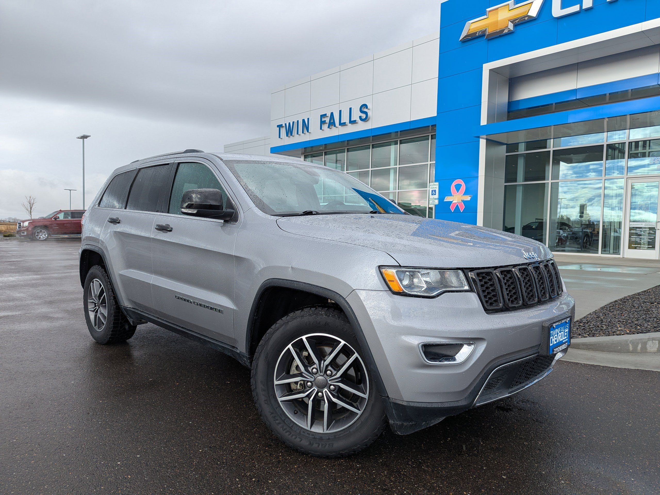 2020 Jeep Grand Cherokee Limited's photo