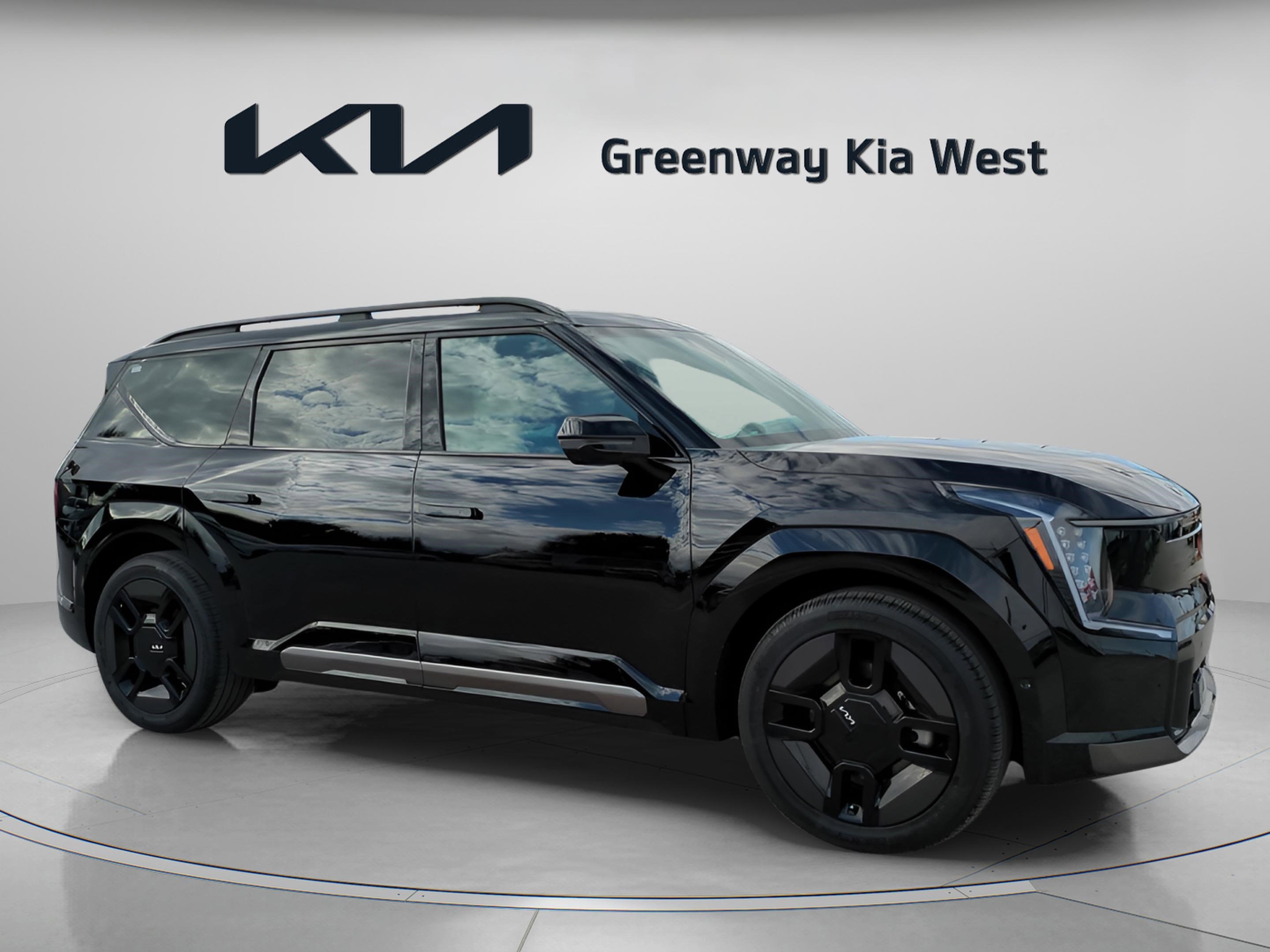 2026 Kia EV9 GT-Line's photo