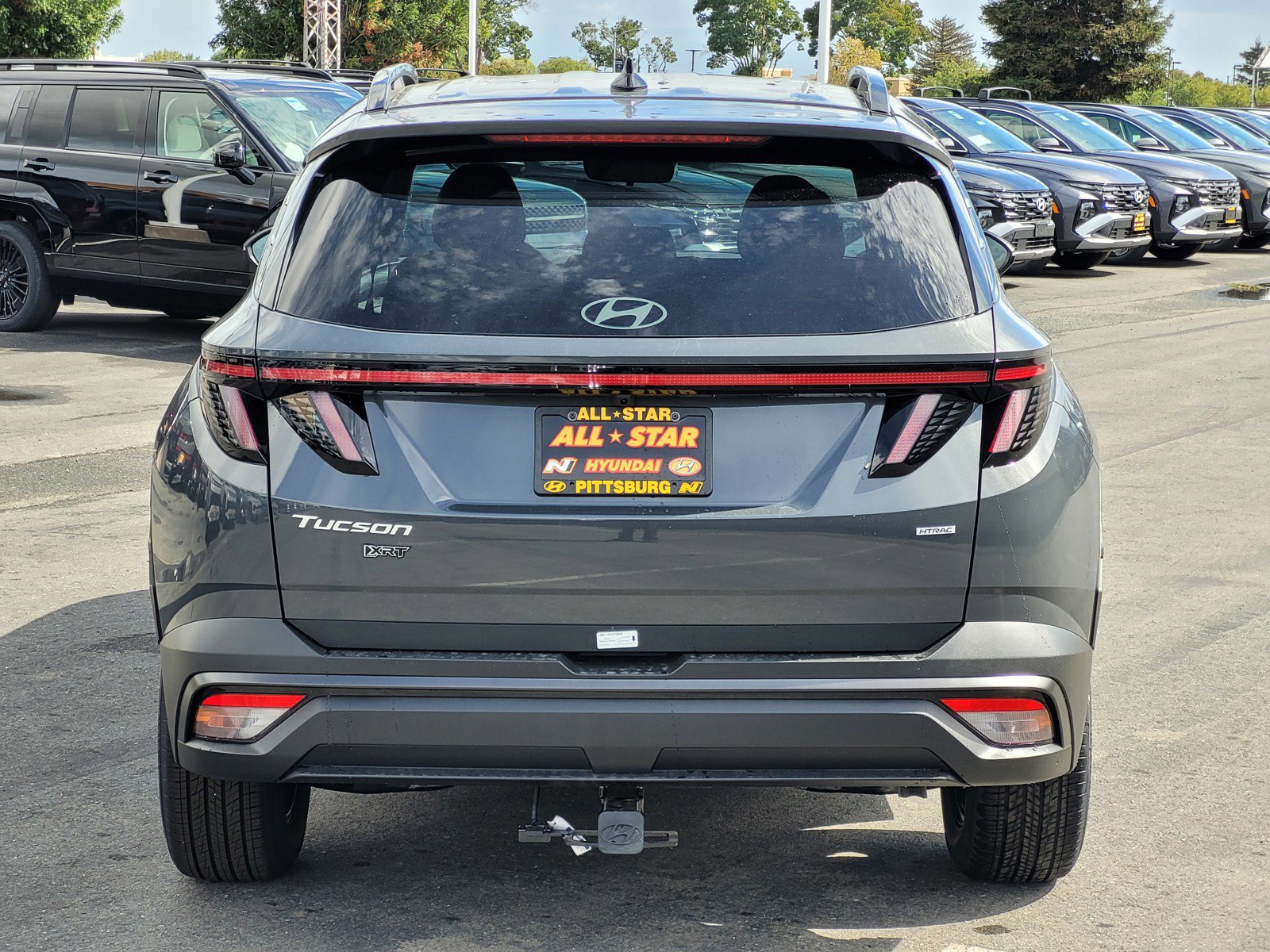 2026 Hyundai Tucson XRT photo 3